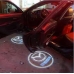 Подсветка дверей авто - Mazda